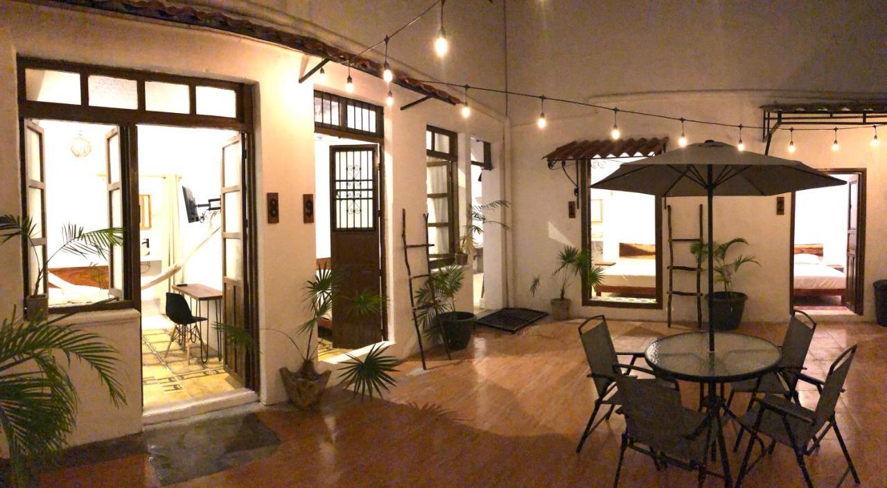 Casa Mediterranea Campeche Exterior photo